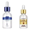 Misorel Kit Serum De Ácido Hialuronico + Serum Baba Caracol Facial