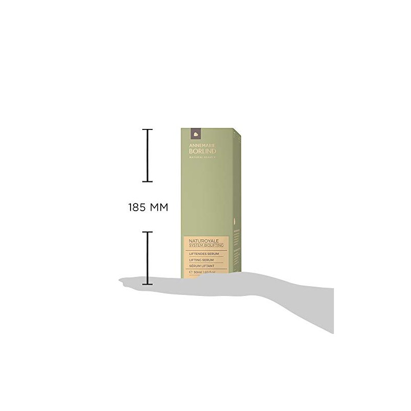 Naturoyale System Biolifting Lifting Serum by Annemarie Borlind for Unisex