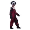 Boys Killer Clown Costume Medium (8-10)