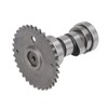 Camshaft Scooter Engine Accessory High Performance Replacement for GY6 125