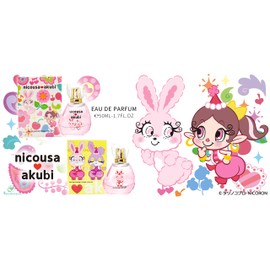 nicousa♡akubi victoria honey