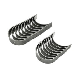 BuliBoao Engine Main Rod Bearing Set Standard Fits for Toyota Camry Scion TC Corolla RAV4 Solara 2.0 2.4L 1AZFE 2AZFE Replace MB5646SI, 5M8412A