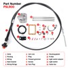 Psl900 Axle Disconnect Kit, 4x4 Posi-Lok Axle Cable Lock Kit
