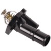 Alisaouse Engine Coolant Thermostat Housing 96988257, 25192923, 9698-8257, 2519-2923