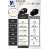 Acrylic Honpo Eye Shadow Storage, 7 Compartments, Eye Shadow, Cosmetics,
