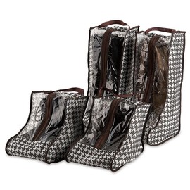 Lillian Vernon Boot Cover Bags - Storage and Organization, Home, Shoes, Multipack, Set of 4