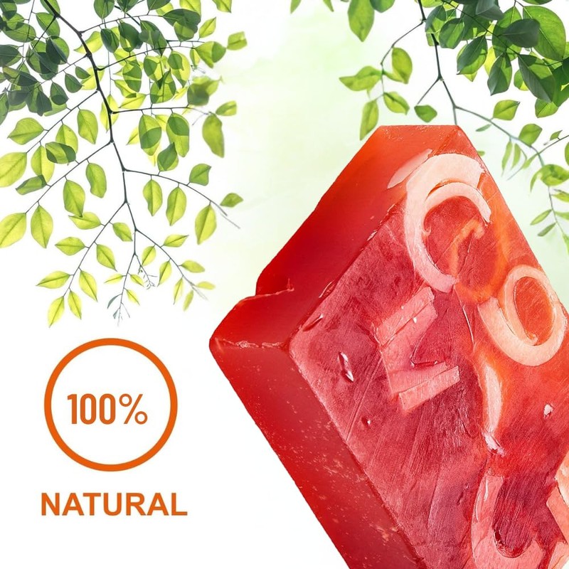 Nuru Exotic Fruit Massage Soap 100 g - Natural Massage