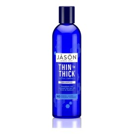 Jason Champú De Volumen Extra Fino A Grueso, Botella De 8 On                                                                                          