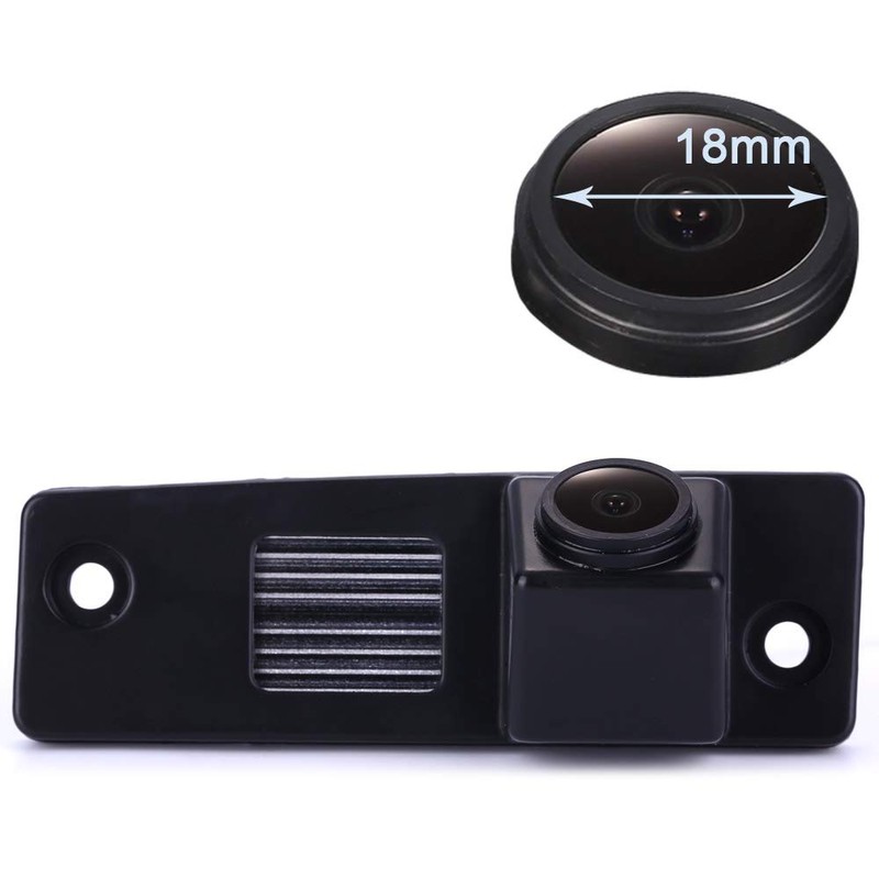 Navinio Car Night Vision Reversing Camera Parking Camera Parking Aid