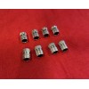 NitroFill 8 NITROFILL NITROGEN ALUMINUM TIRE VALVE STEM CAP KIT