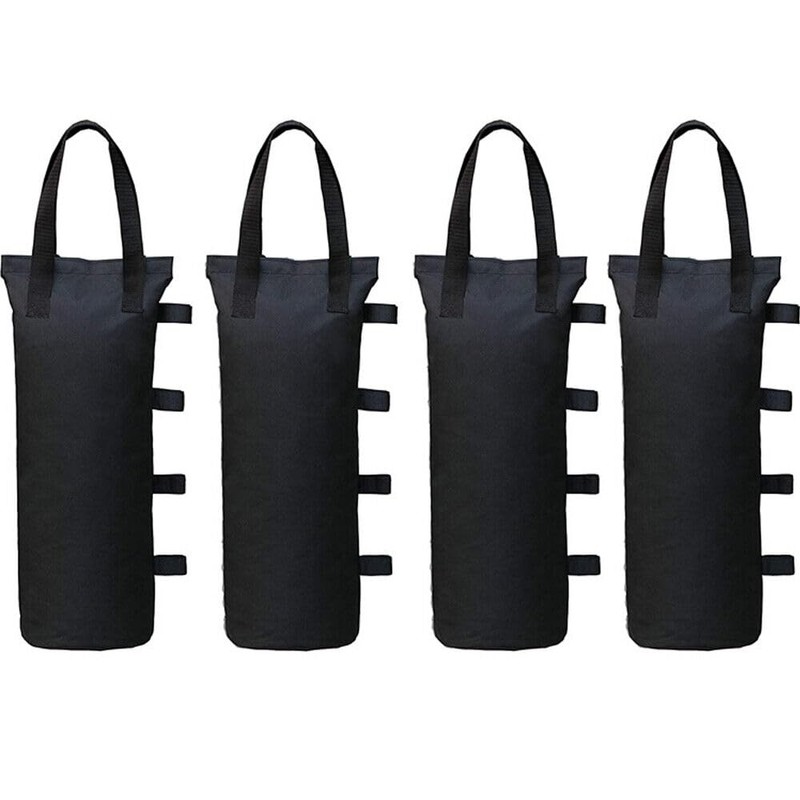 4Pcs Fixed Garden Gazebo Foot Leg Feet Weights Sand Bags