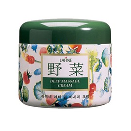 Lapine Vegetable Deep Massage Cream 350g Lamy Cosmetics / 라피네 야채 딥 마사지 크림 350g라미화장품