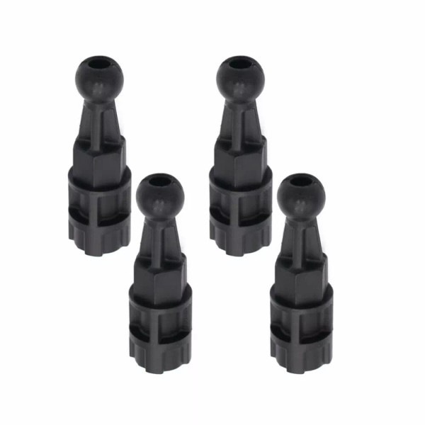 Unbranded 4 x Engine Appearance Cover Ball Stud for Chrysler