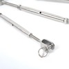 Pack of 2 Stainless Steel Shroud Tensioners, Rustproof Wire Tensioner,