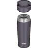 Thermos Water Bottle, Vacuum Insulated Portable Tumbler, Includes Carrying Handle,