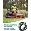 Wiring Harness Fit for Husqvarna Craftsman Poulan Jonsered AYP Sears