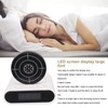 Creative Gun Alarm Clock, Digital Target Alarm Clock with LED