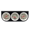 Equus 8100 1-1/2" Volt Triple Gauge Kit