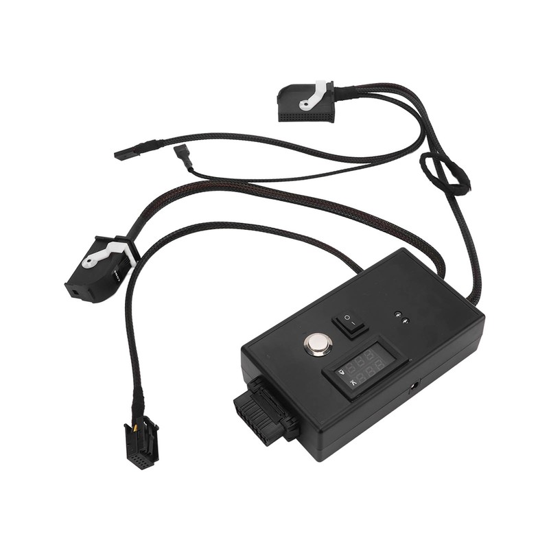 Car FEM BDC Module Testing Platform with Indicator Light Replacement