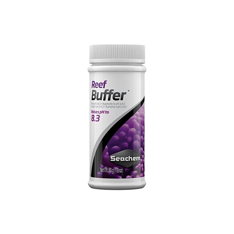 Seachem Reef Buffer, 50 g