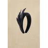 BABEYOND Fascinator Headband for Women - 1920s Feather Tea Party