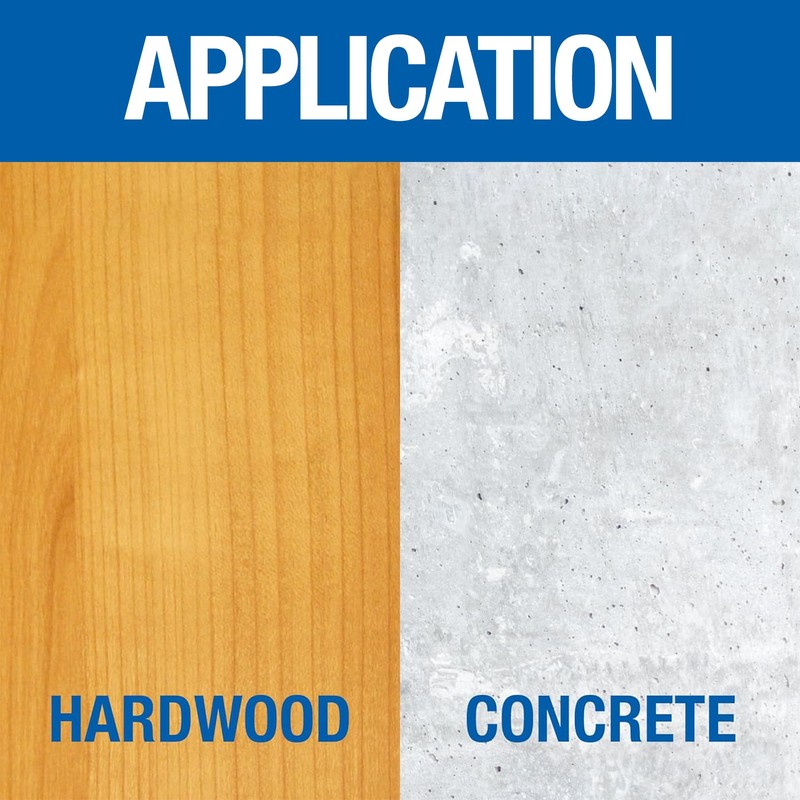 Mercer Industries 400060 Silicon Carbide Floor Sanding Roll, 8" x