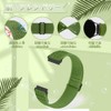 [TumpCez] Elastic Nylon Band Strap 16mm 18mm 19mm 20mm 22mm