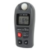 Digital Illuminance Meter, Measuring Up to 200,000 Lux, LCD Screen,