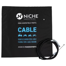 NICHE Push Throttle Cable for Honda Shadow VLX 600 VT600C VT600CD 17920-MZ8-G20