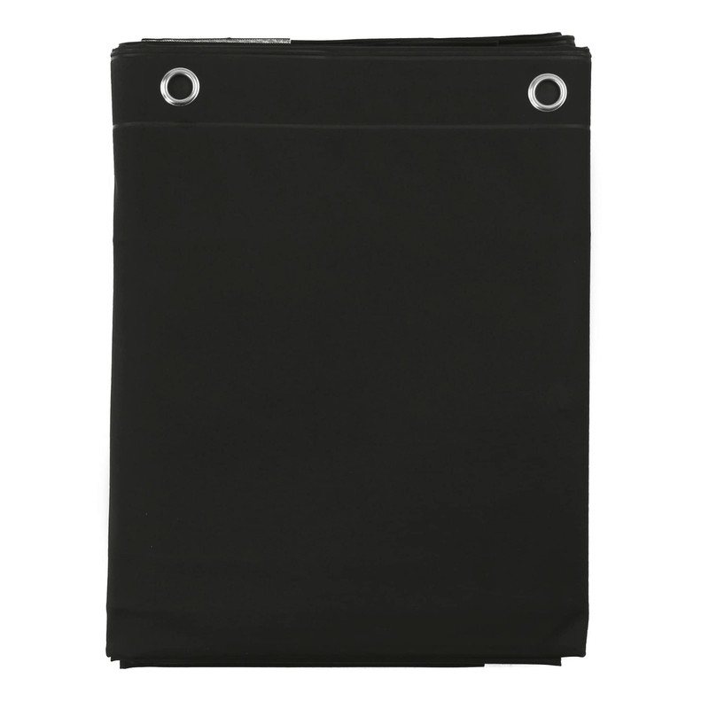 Venice Collections Elegant Heavy Duty Vinyl Shower Curtain Liner with