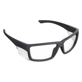 ArmouRx 5004 Safety Glasses - Grey, 60-13-134