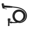 G1/2 High Pressure Bidet Sprayer 1 Into 1 Out Stainless
