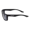 Back in Black Polarised Men's Sunglasses/Rectangular Outdoor Sports Sunglasses/100% UV