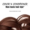 Light Mountain Natural Hair Color & Conditioner, Chestnut, 4 oz