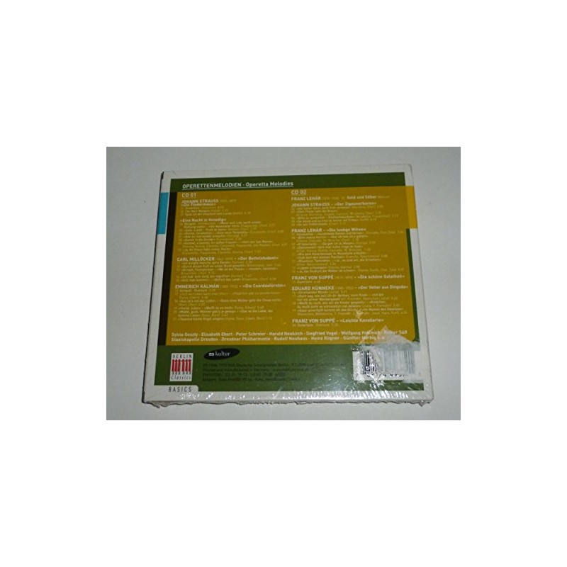 Operettenmelodien/Operetta Melodies