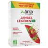 Arkopharma Arkofluides Light Legs Organic 20 Phials + 10 Phials Offered