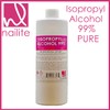 Nailite Isopropyl Alcohol for Beauty Tools, Earrings and Nail Gel