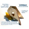Hybrid Battery Copper Bus Bars & SS Nuts Hardware, (for