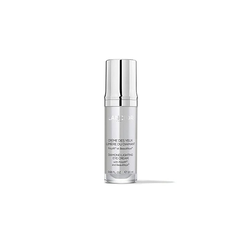 Lancior Diamond Lighting Eye Cream - Fights Against Dark Circles
