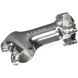 DIXNA V23P017 Lead Stem, 1.0 inches (25.4 mm), 73°, Color/Stem Length, Polished Silver, 3.1 inches (80 mm), Polished Silver