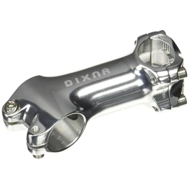 DIXNA V23P017 Lead Stem, 1.0 inches (25.4 mm), 73°, Color/Stem Length, Polished Silver, 3.1 inches (80 mm), Polished Silver