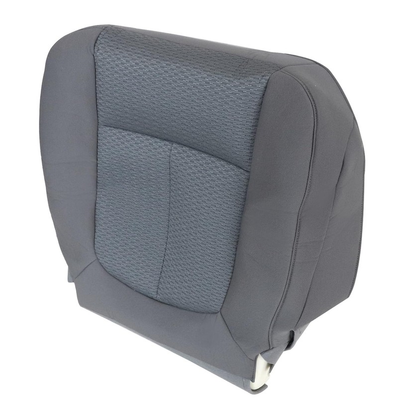 NLQR Driver and Passenger Side Bottom Replacement Seat Covers Colth
