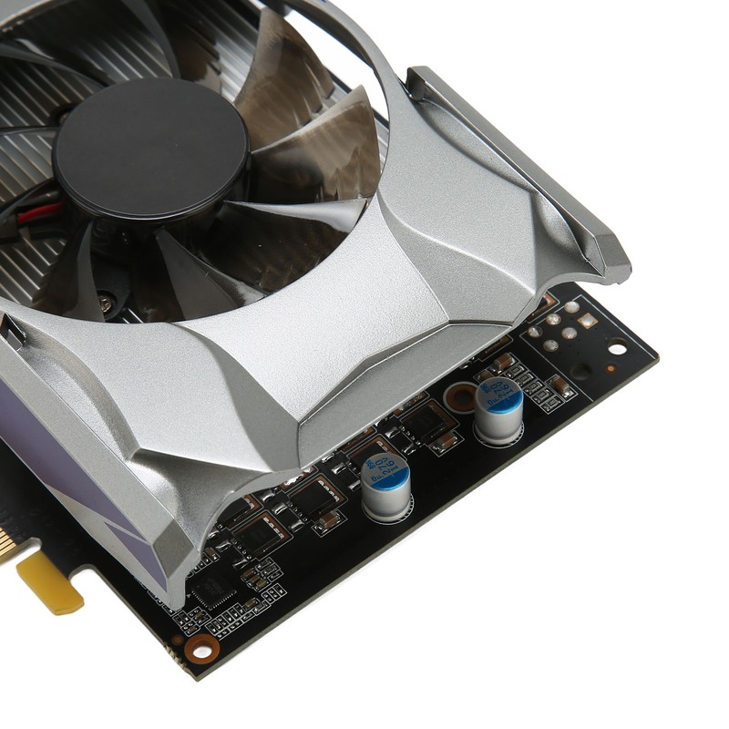 Gaming Graphics Card 2GB 128BIT GDDR5 192 CUDA Cores 32