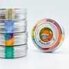 Apapacho Bálsamos Mantequilla Corporal Fresa-Melocotón 100g