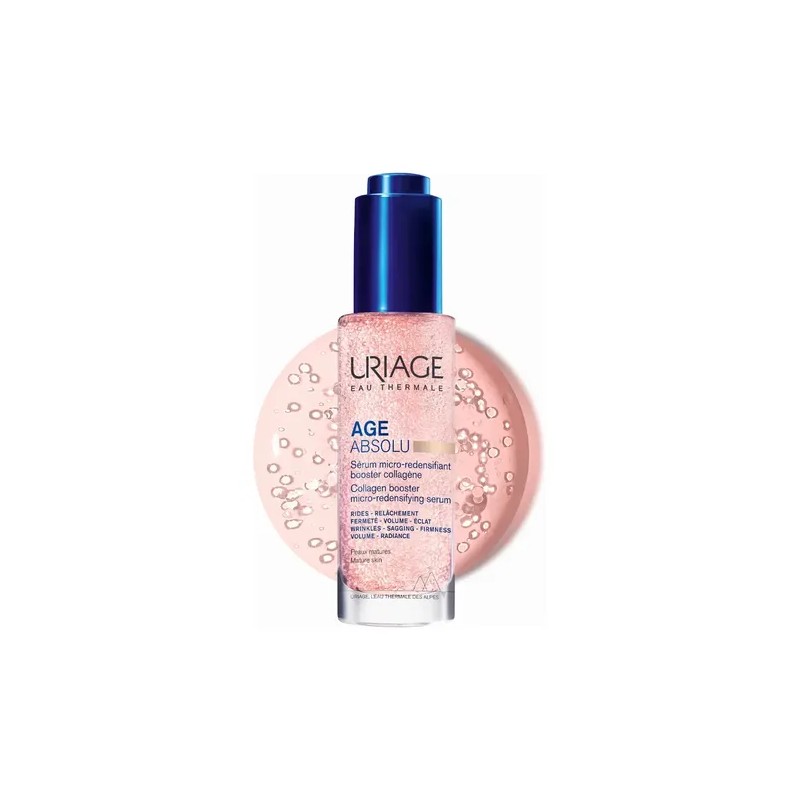 Age Absolu Suero - Uriage 30 Ml - Ml A
