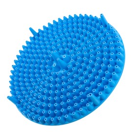 wedfish Car Wash Bucket Dirt Trap,10.28 inch Diameter Car Wash Filter for Removing Dirt & Grit,Universal Essentials Car Cleaning Accessories for Most Cars Trucks SUVs (Blue)