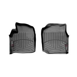 WeatherTech Custom Fit Front FloorLiner for Lexus LX470/Toyota Land Cruiser (Black)
