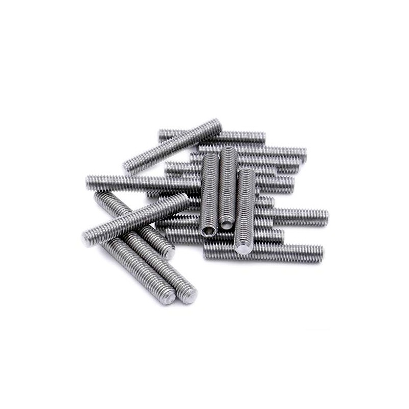 M6 (6mm x 60mm) Hex Socket Grub Screw (Cup Point)