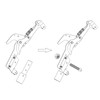 Dremmt Pole Saws for Tree Trimming Connectors 2Pcs