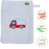 Smithy Face Cloth Baby Car 100% Cotton Terry Cloth Wash